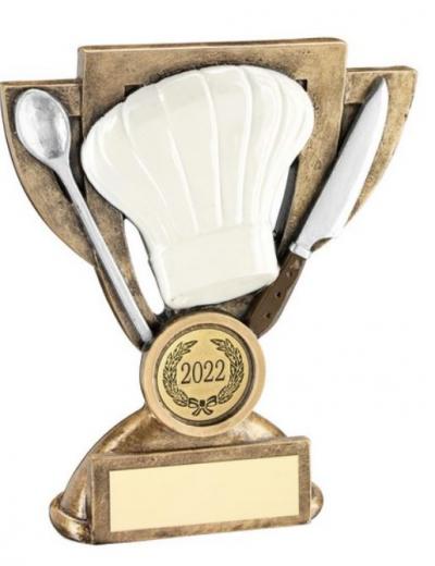 Cooking Mini Cup Award