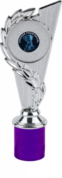 Purple Holder Trophy
