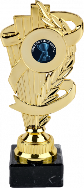 Ribbon Holder Trophy