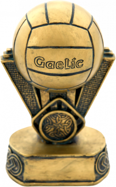 Gaelic Ball Trophy