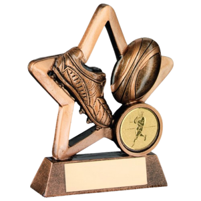 Rugby Mini Star Award