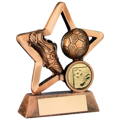 Football Mini Star Award