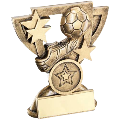 Football Mini Cup Trophy