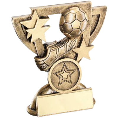 Football Mini Cup Trophy