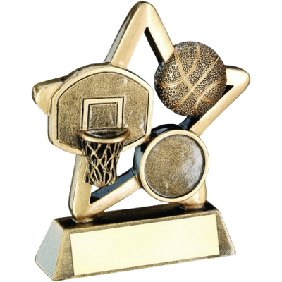 Basketball Star Award