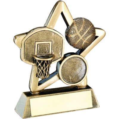 Basketball Star Award