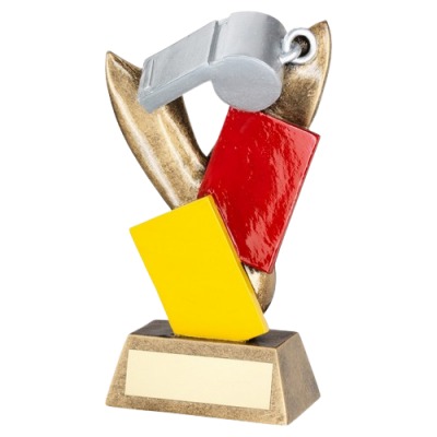 Referee Whistle Award