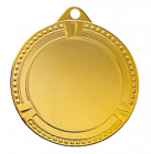 Gold Prestige medal