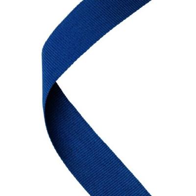 22mm Clip On Ribbon - Navy