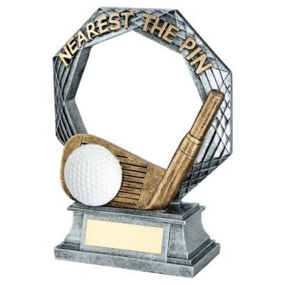 Nearest the Pin Golf Award