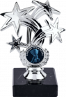 Silver Star Holder Trophy