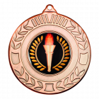 Wreath Medal Bronze