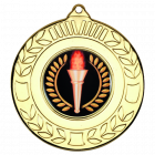 Wreath Medal Gold