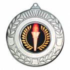 Wreath Medal Silver