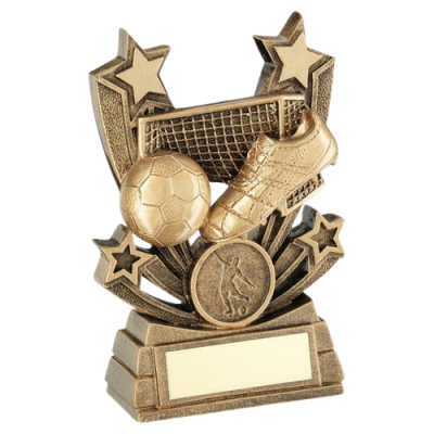 Shooting Star Soccer Award
