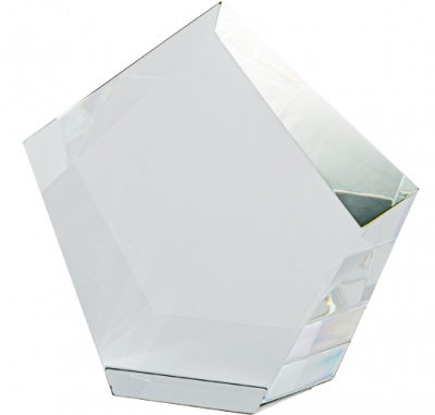 Crystal Pentagon Award