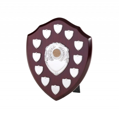 25 cm Swatkins Date Plate Shield