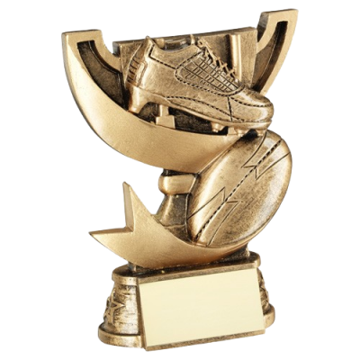 Gold Rugby Cup Award