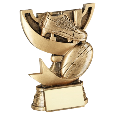 Gold Rugby Cup Award