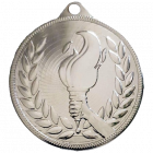 Victory Torch Medal Silver