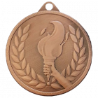 Victory Torch Medal Bronze