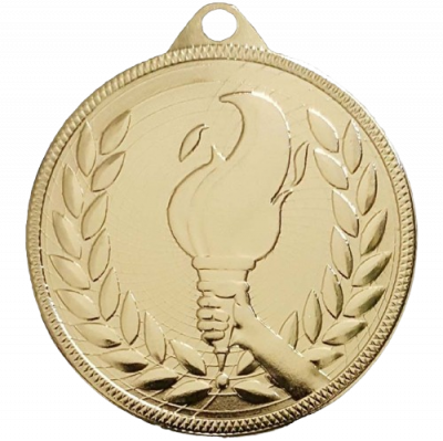 Gold Victory Medal