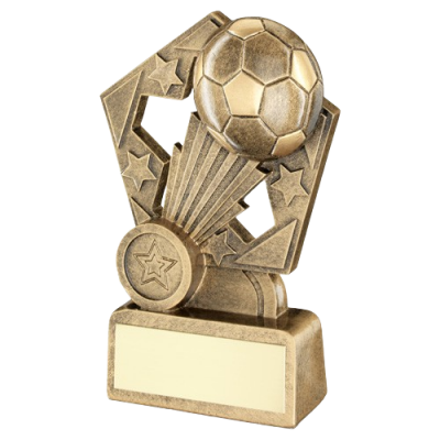 Football Whoosh Trophy