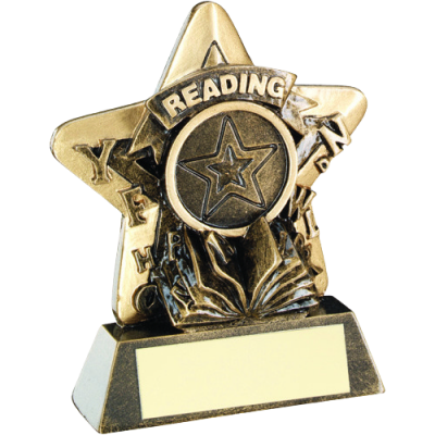 Reading Mini Star Award