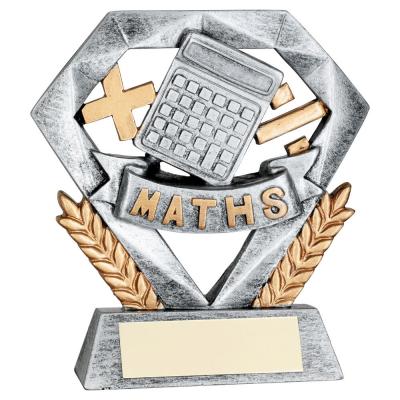 Maths Mini Diamond Award