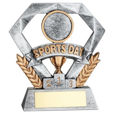 Sports Day Mini Diamond Award