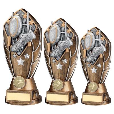 Diamond Column Rugby Award