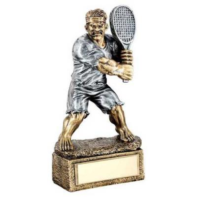 Tennis Beast Figure