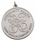 Community Games Medal