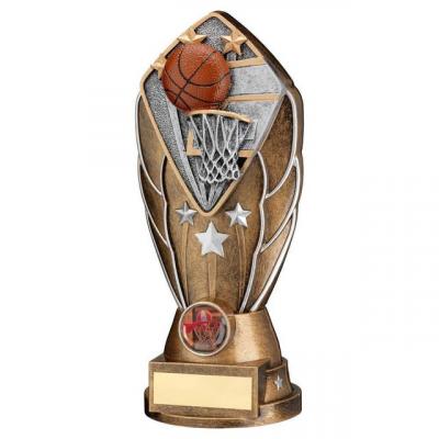 Diamond Column Basketball Award