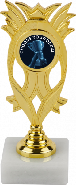 Santos Holder Trophy