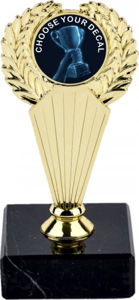 Wreath Holder Trophy