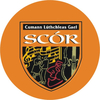 Scor Medal Sticker