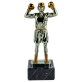 Boxing Trophy