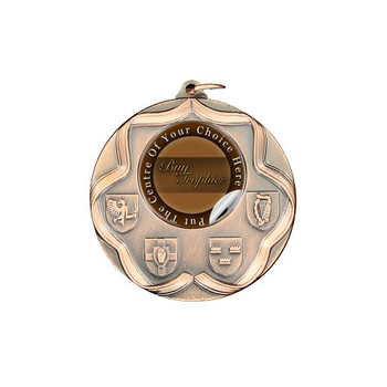 Four Province Medallion