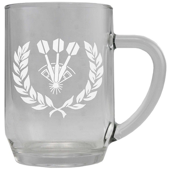 Glass Tankard