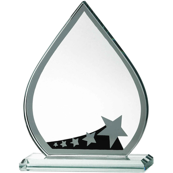 Tear Design Crystal Award