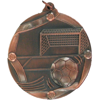 Bronze Medal football