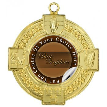 Gold Cross Medal