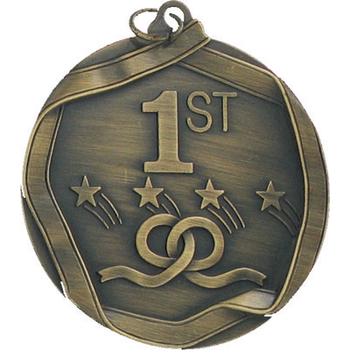 Gold Medal 1st