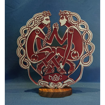 Celtic Man and Woman Award