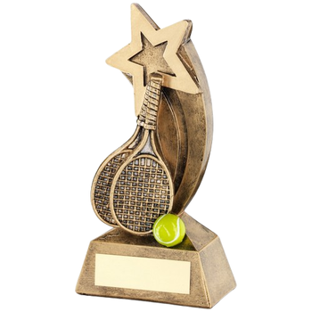Tennis Award with Ball