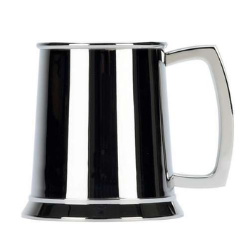 Stainless Steel Tankard