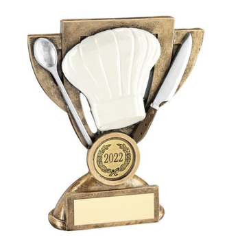 Cooking Mini Cup Award