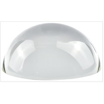cuchulainn crystal domed paperweight
