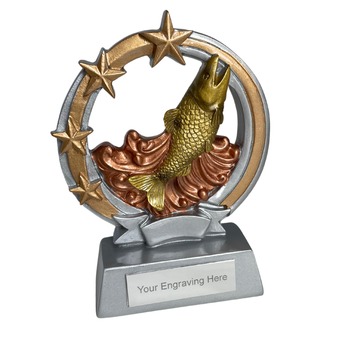 fishing trophy